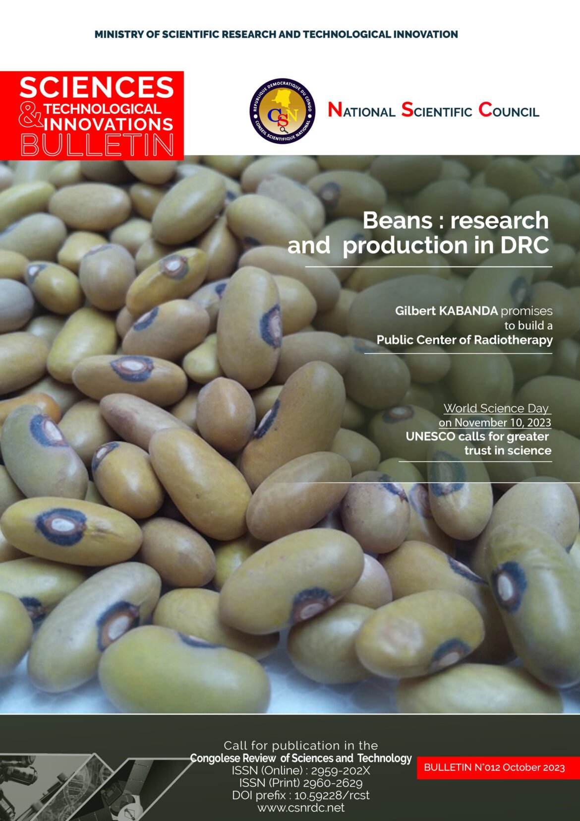 STIB 12th EDITION OF OCTOBER 2023